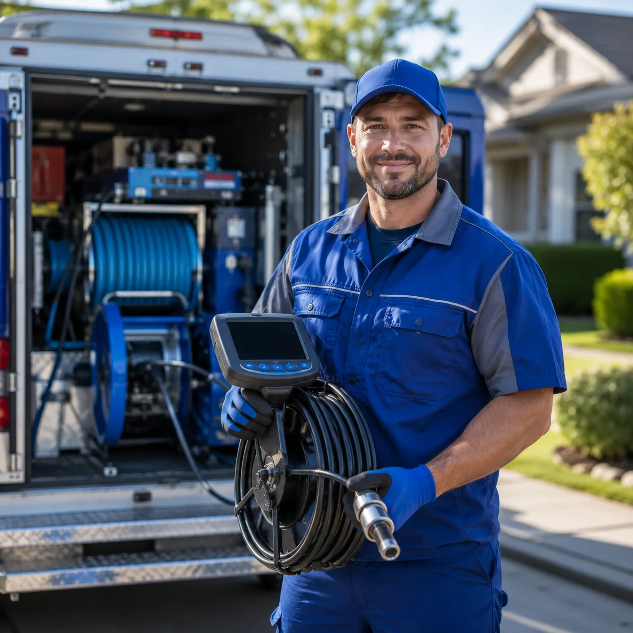 Local drainage restoration specialists in Perry, OK