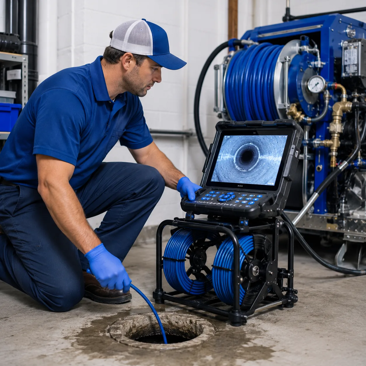 Drainage restoration professionals serving Perry, OK